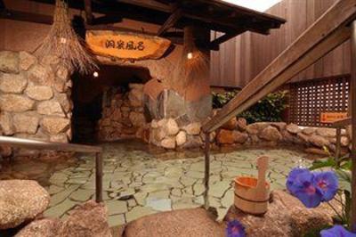 фото отеля Dormy Inn Niigata