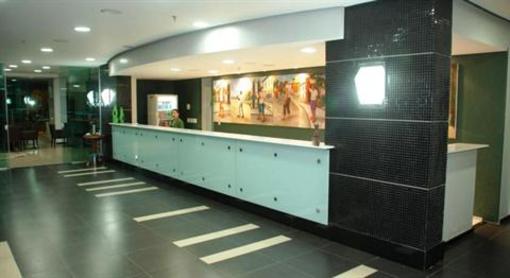 фото отеля Veleiros Mar Hotel Sao Luis
