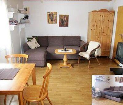 фото отеля Gårdshus Apartment Tjeldsund