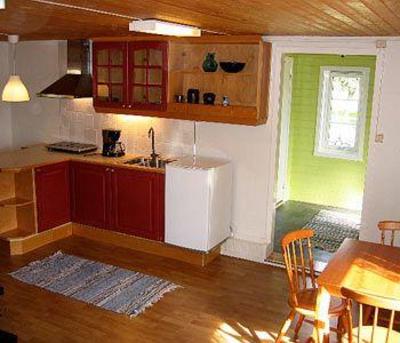 фото отеля Gårdshus Apartment Tjeldsund