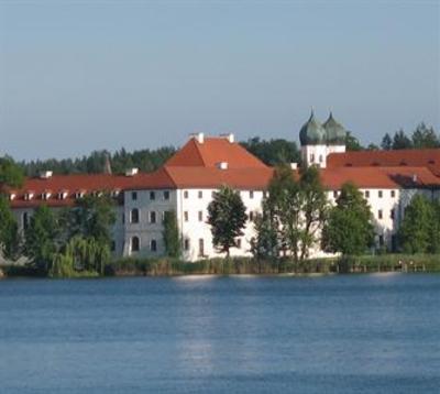 фото отеля Kloster Seeon