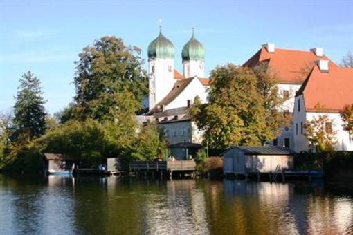 фото отеля Kloster Seeon