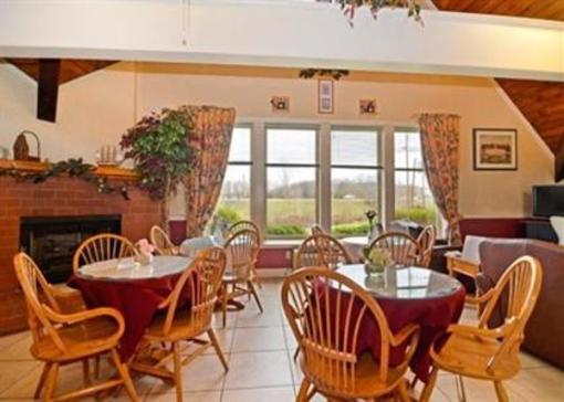 фото отеля Econo Lodge Dalton