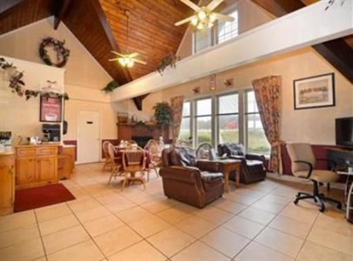 фото отеля Econo Lodge Dalton