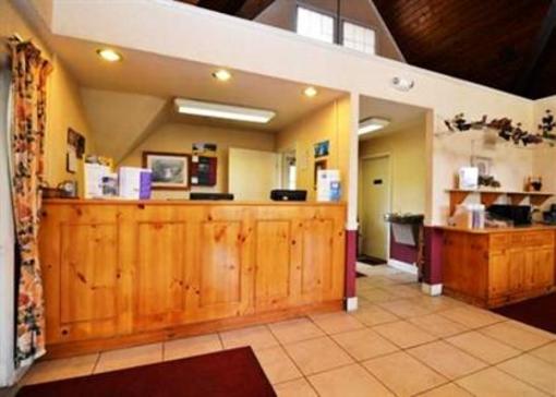 фото отеля Econo Lodge Dalton