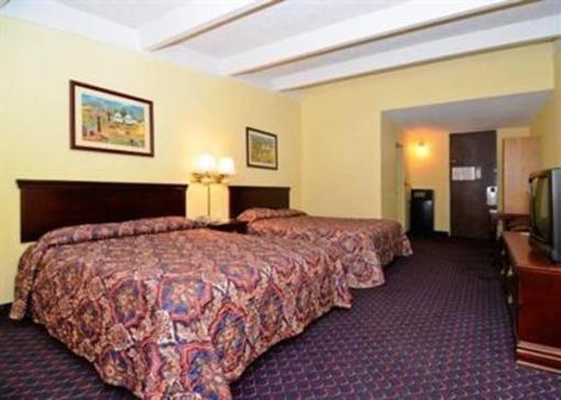 фото отеля Econo Lodge Dalton