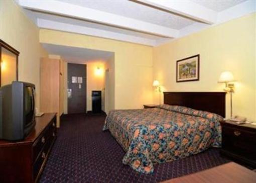 фото отеля Econo Lodge Dalton