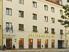 фото отеля Altstadthotel