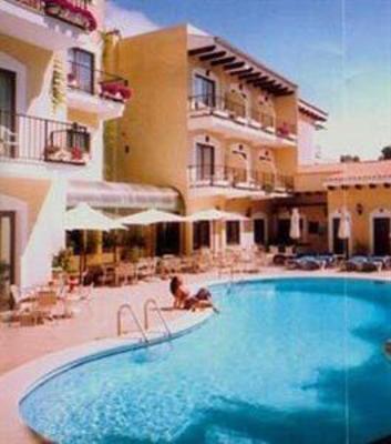 фото отеля Hostal Villa Rosa Calvia