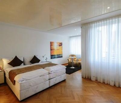 фото отеля Townhouse Krone Unterstrass