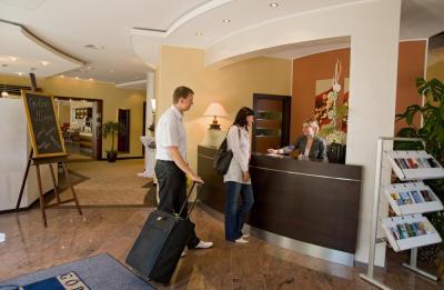 фото отеля Goebels Sophien Hotel