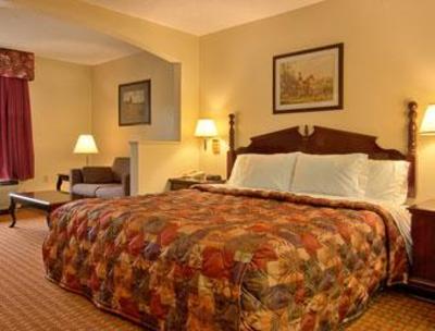 фото отеля Days Inn North Clarksville