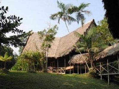 фото отеля Amazon Reise Eco-Lodge