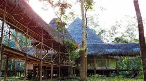 фото отеля Amazon Reise Eco-Lodge