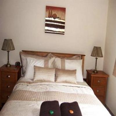 фото отеля Acorns Guest House
