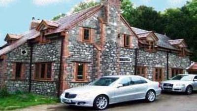фото отеля Acorns Guest House