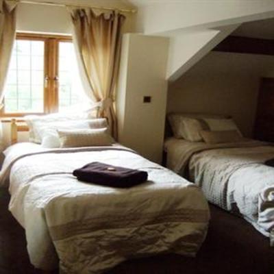 фото отеля Acorns Guest House
