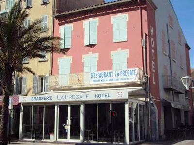 фото отеля Brasserie Hotel La Fregate
