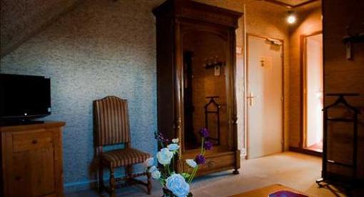 фото отеля Hotel La Granitiere