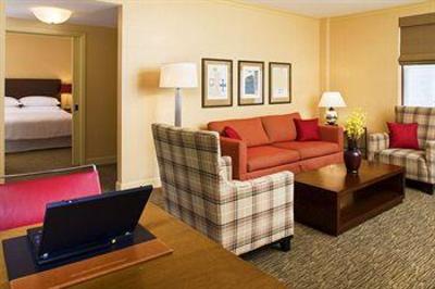 фото отеля Four Points by Sheraton San Jose Downtown