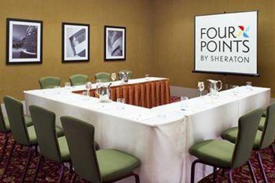 фото отеля Four Points by Sheraton San Jose Downtown