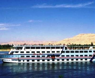 фото отеля MS Sherry Boat Luxor-Aswan 4 Nights Cruise Monday-Friday