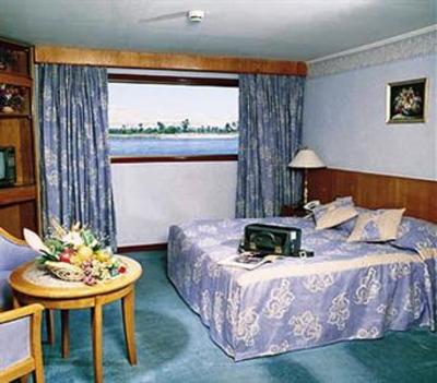 фото отеля MS Sherry Boat Luxor-Aswan 4 Nights Cruise Monday-Friday