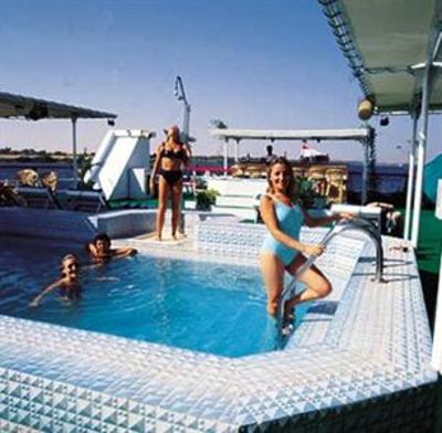 фото отеля MS Sherry Boat Luxor-Aswan 4 Nights Cruise Monday-Friday