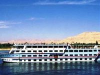 MS Sherry Boat Luxor-Aswan 4 Nights Cruise Monday-Friday