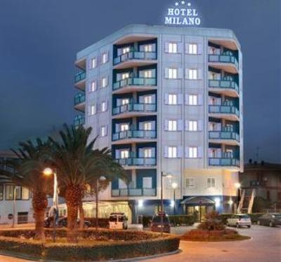 фото отеля Hotel Milano San Salvo