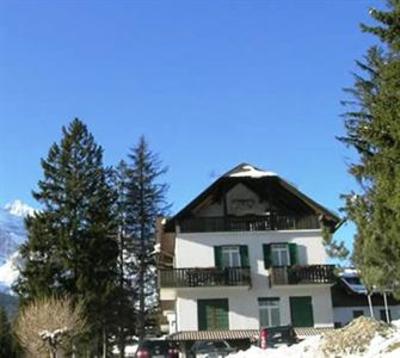 фото отеля Hotel Meuble Oasi