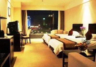 фото отеля Hongshan New Century Suites