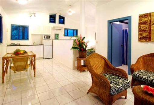 фото отеля Muri Beach Resort Rarotonga