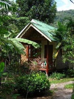 фото отеля Ao Nang Friendly Bungalow