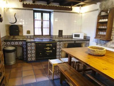 фото отеля El Covaju Apartamentos Cabezon de Liebana