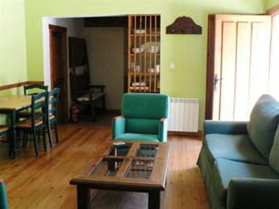 фото отеля El Covaju Apartamentos Cabezon de Liebana