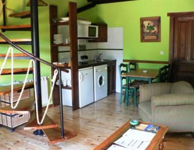 фото отеля El Covaju Apartamentos Cabezon de Liebana