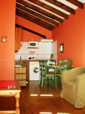 фото отеля El Covaju Apartamentos Cabezon de Liebana