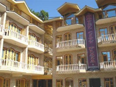 фото отеля City Plaza Hotel Srinagar