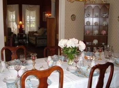 фото отеля Candlelite Inn Bed & Breakfast