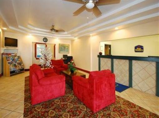 фото отеля BEST WESTERN Topeka Inn and Suites
