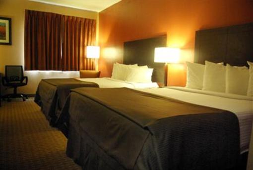 фото отеля BEST WESTERN Topeka Inn and Suites