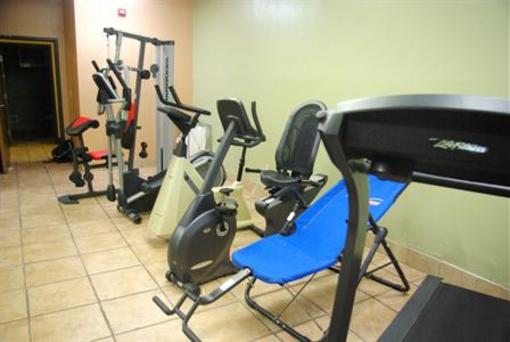фото отеля BEST WESTERN Topeka Inn and Suites