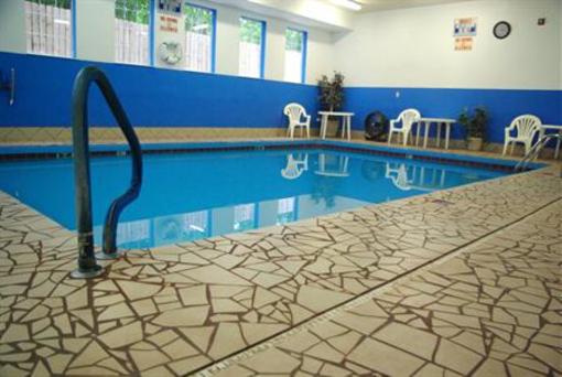фото отеля BEST WESTERN Topeka Inn and Suites