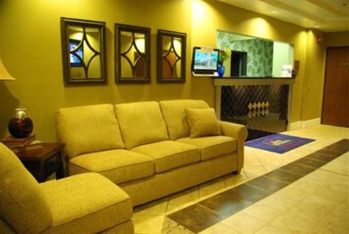 фото отеля BEST WESTERN Topeka Inn and Suites