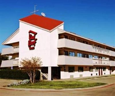 фото отеля Red Roof Inn Dallas - DFW Airport North