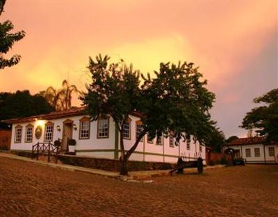 фото отеля Pousada O Casarao Pirenopolis