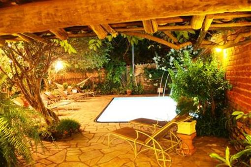 фото отеля Pousada O Casarao Pirenopolis