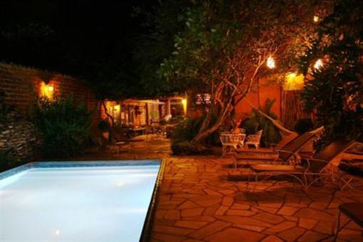фото отеля Pousada O Casarao Pirenopolis