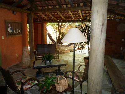 фото отеля Pousada O Casarao Pirenopolis